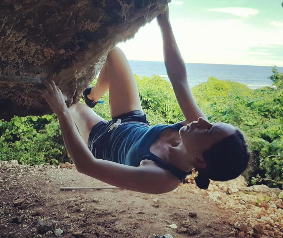 Gwada Grimpe Plein Air-Le Moule必去景点