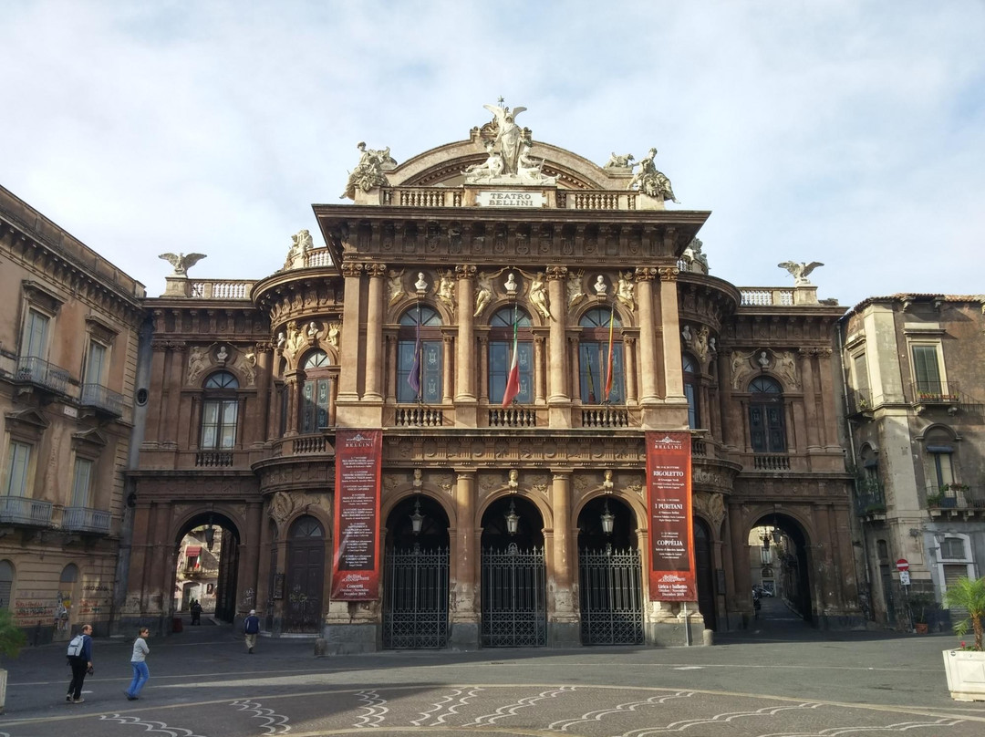 Hotel Trieste Catania