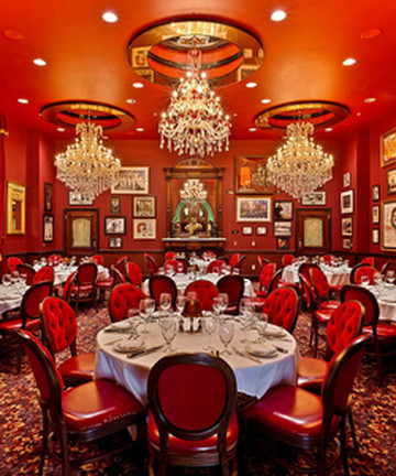 Jeff Ruby's Steakhouse, Nashville餐厅图片