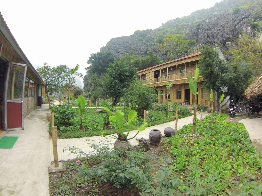 Trang An Lim Garden