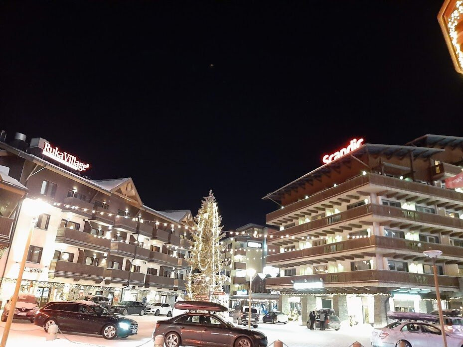Ski-Inn Hotel RukaVillage主图
