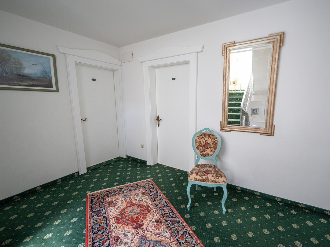 Hotel Garni Hubertus- Nostalgie & Charme主图