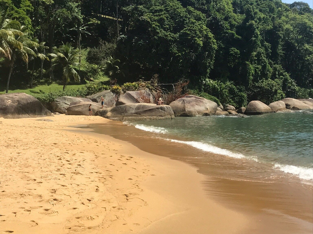 Prainha Beach景点图片