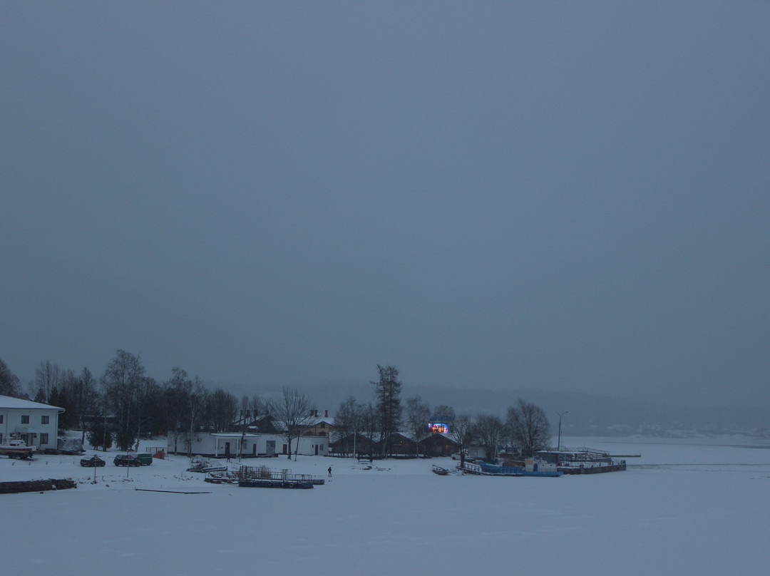 Karelian Bridge景点图片