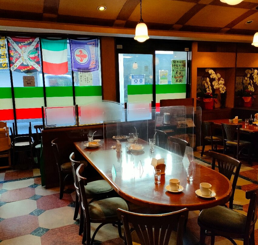 イタリア料理 冠