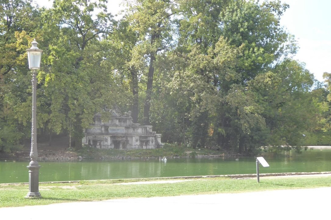 Parco Ducale景点图片