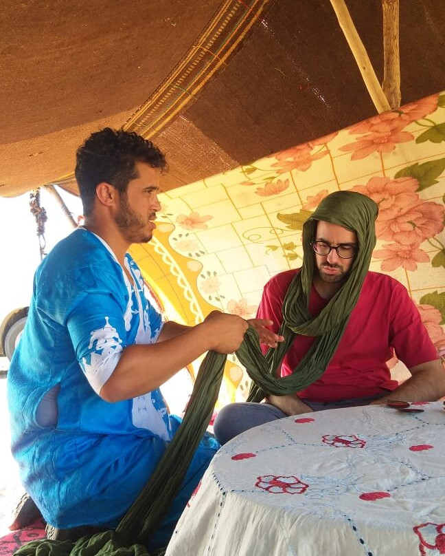 VIVA MARRUECOS-丹吉尔必去景点