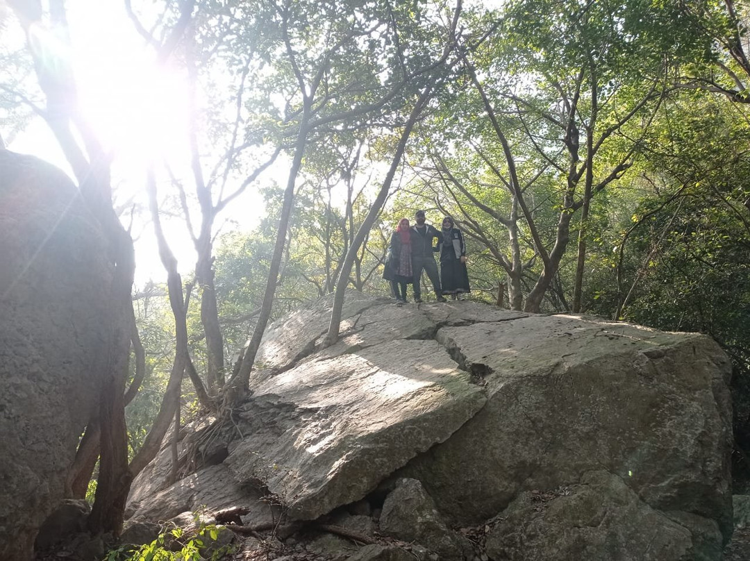 Trail 6-伊斯兰堡必去景点