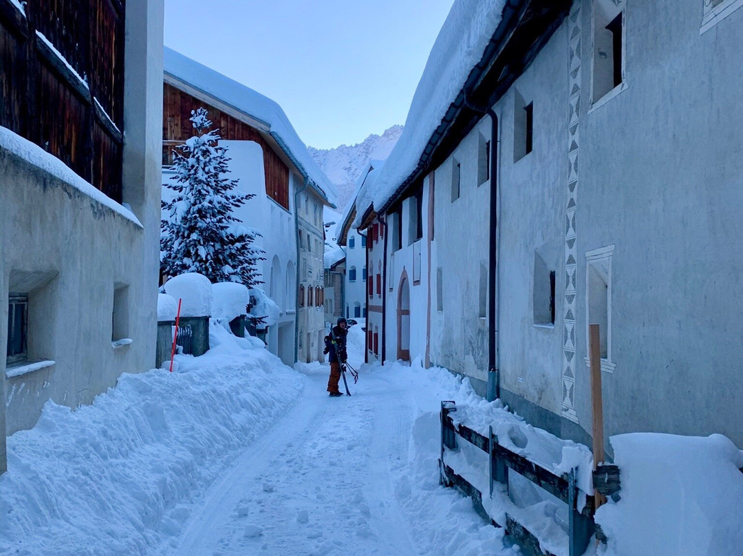 Schorta's Hotel Alvetern主图