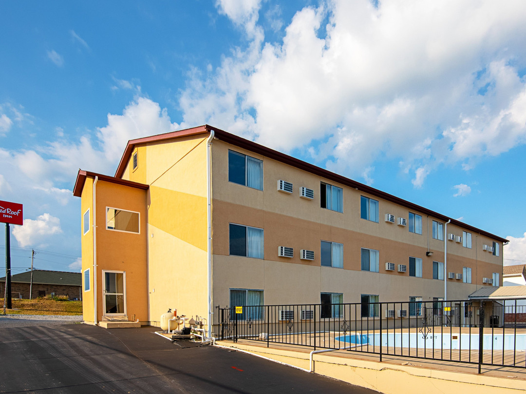 Red Roof Inn Cameron主图