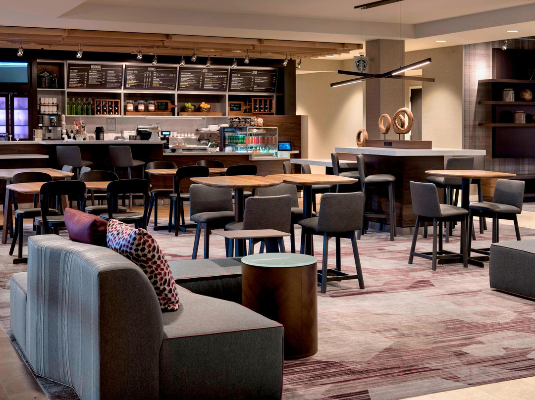 Courtyard by Marriott Schenectady at Mohawk Harbor主图