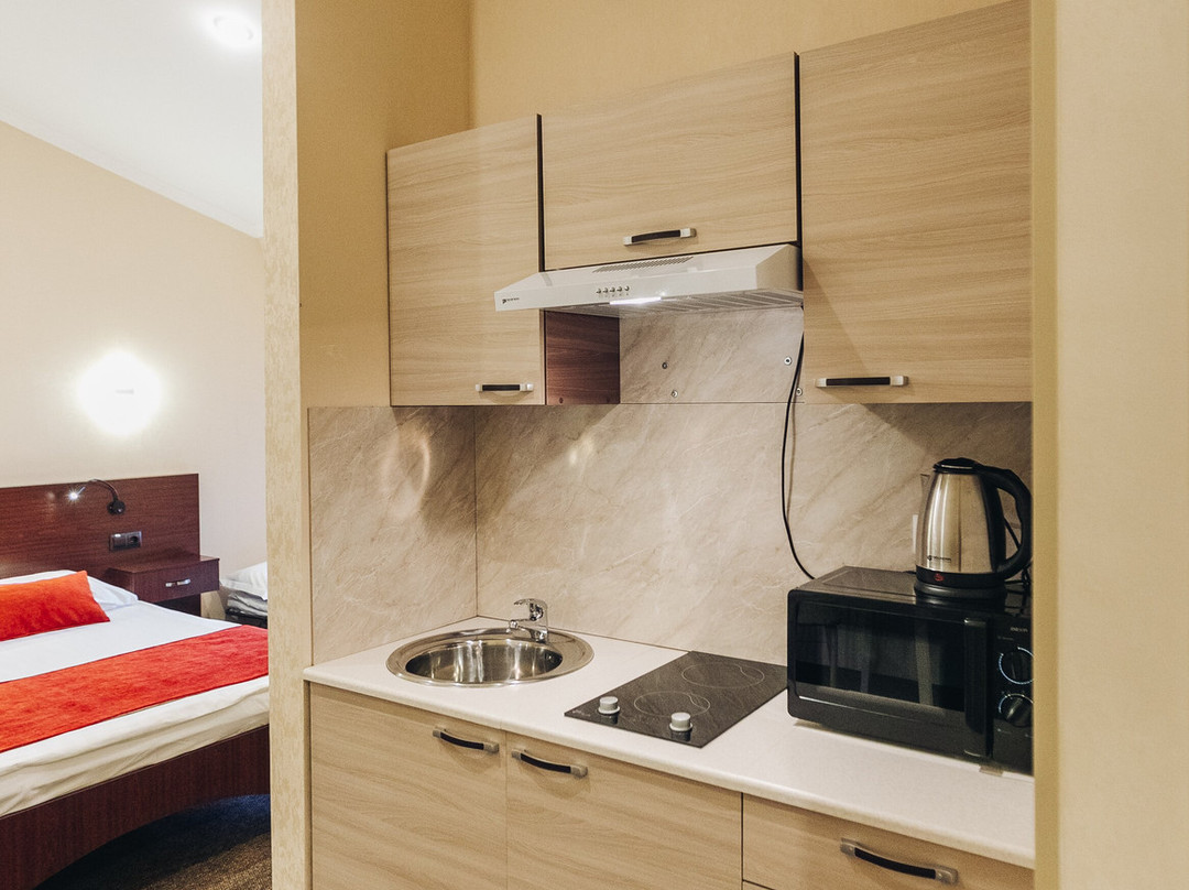 RED RIVER HOTEL主图