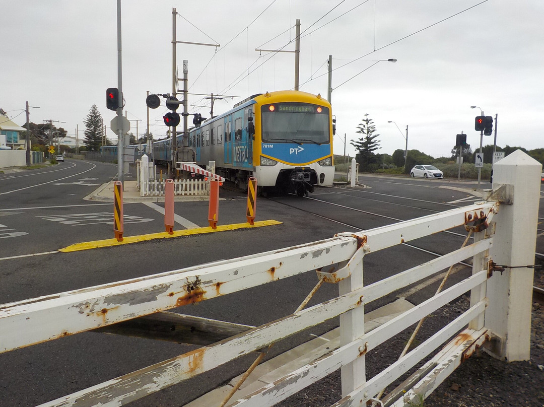 Historic New Street Railway Gates-布莱顿必去景点