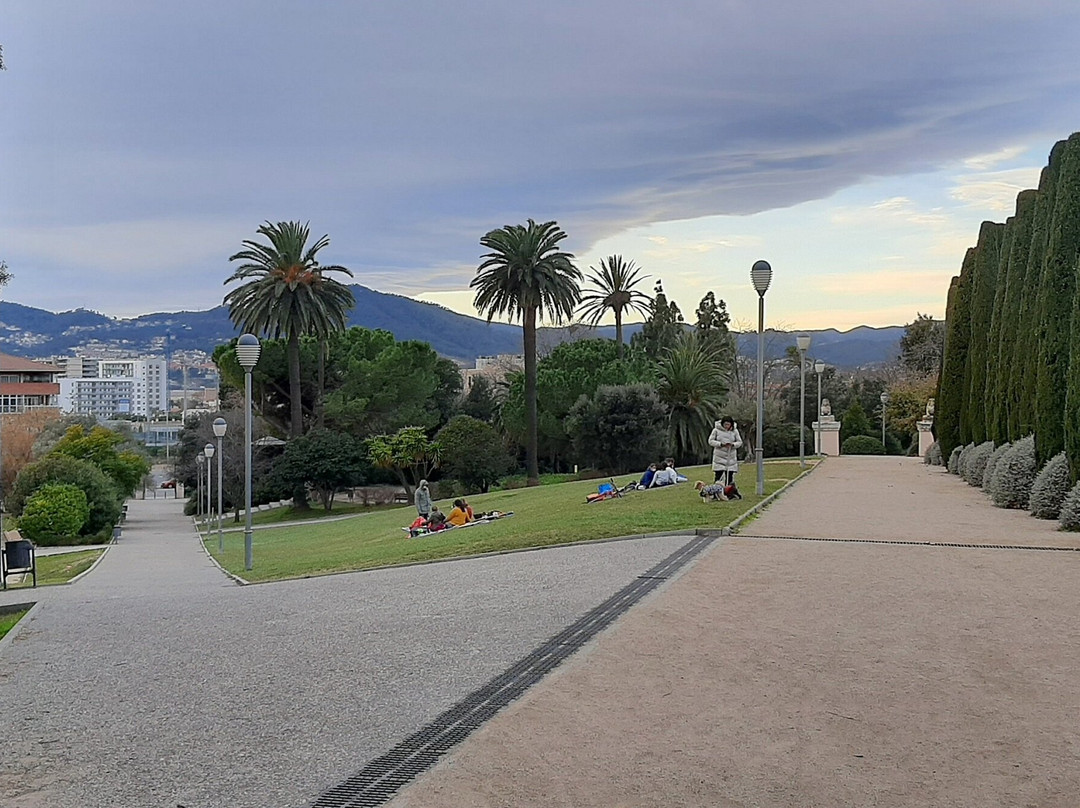 Parc de la Torreblanca-Sant Joan Despi必去景点