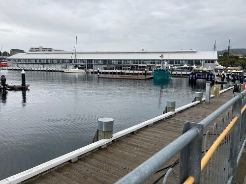 Elizabeth Street Pier-霍巴特必去景点