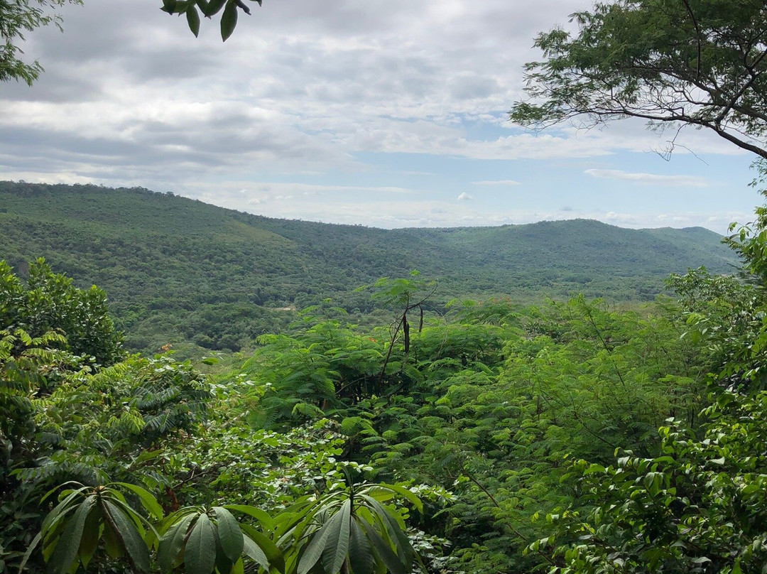 Cachoeira do Sossego-雷恩克斯必去景点