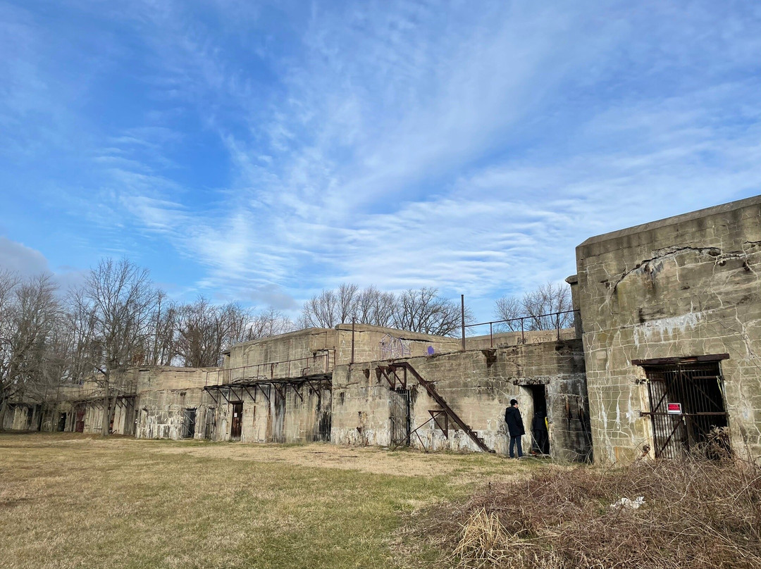 Fort DuPont State Park景点图片