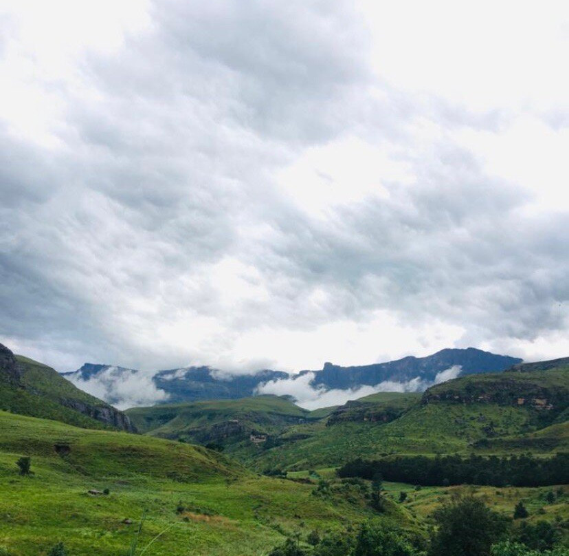 Drakensberg Mountains景点图片