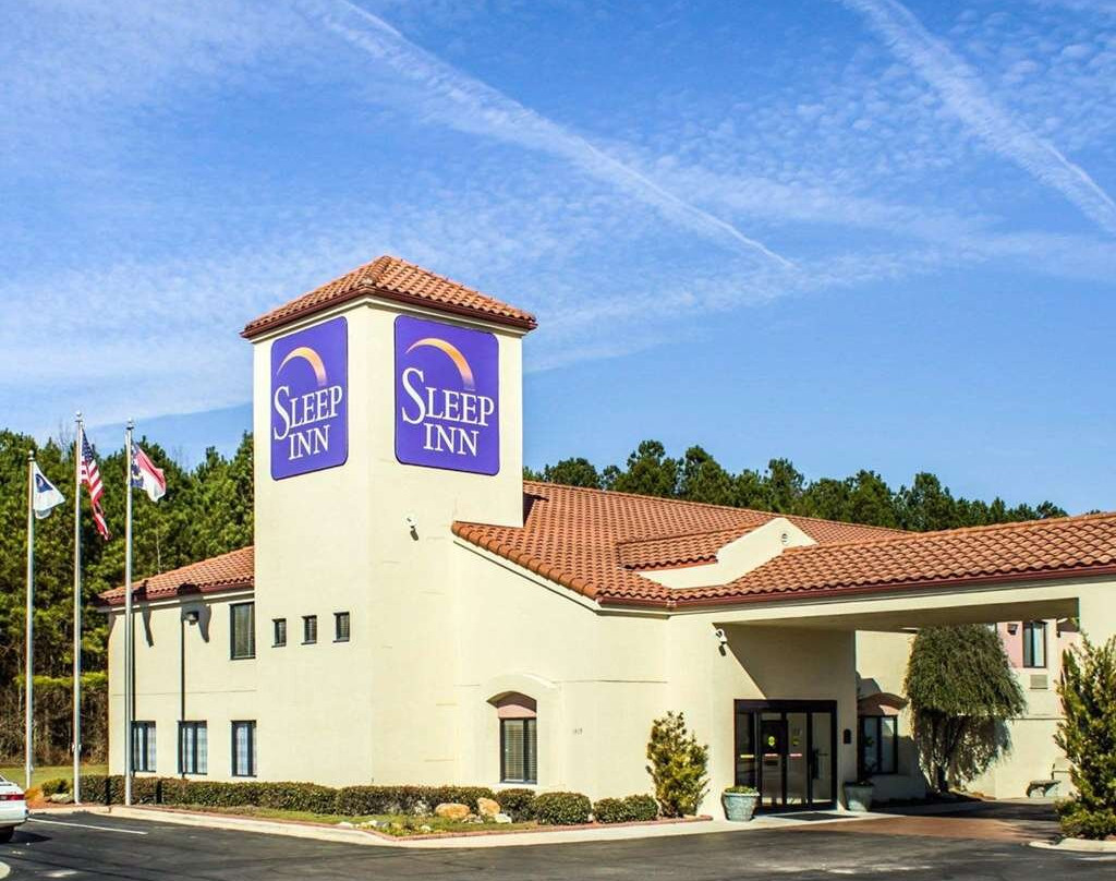 Sleep Inn Fayetteville I-95主图