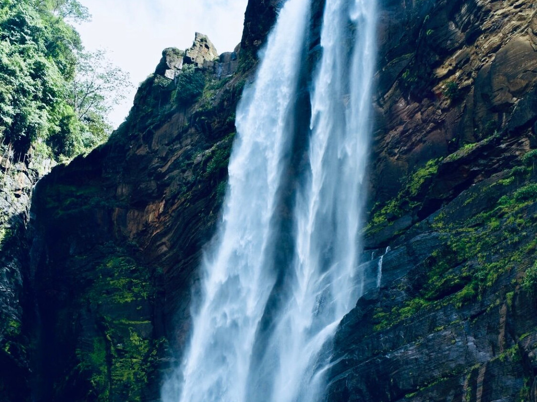 Laxapana Falls-哈顿必去景点