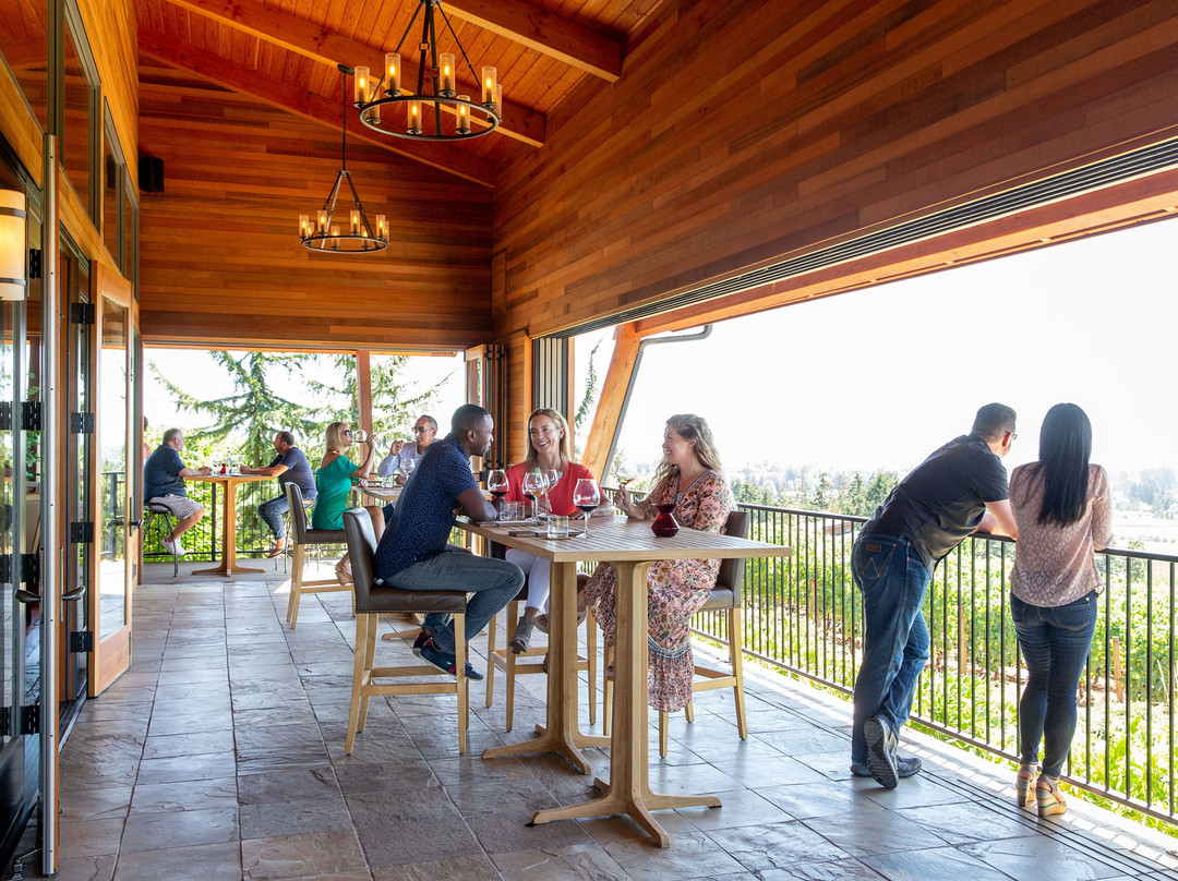 Dusky Goose Winery-Dundee必去景点