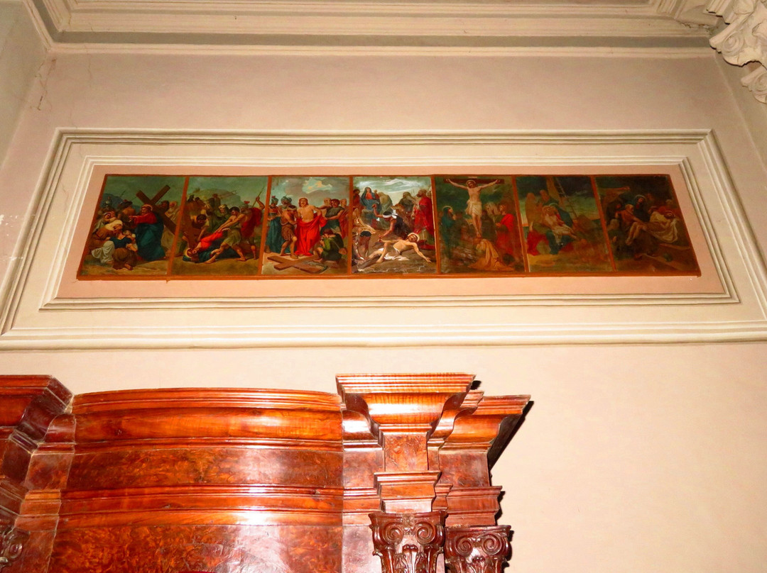 Chiesa di San Bernardino da Siena-Piansano必去景点