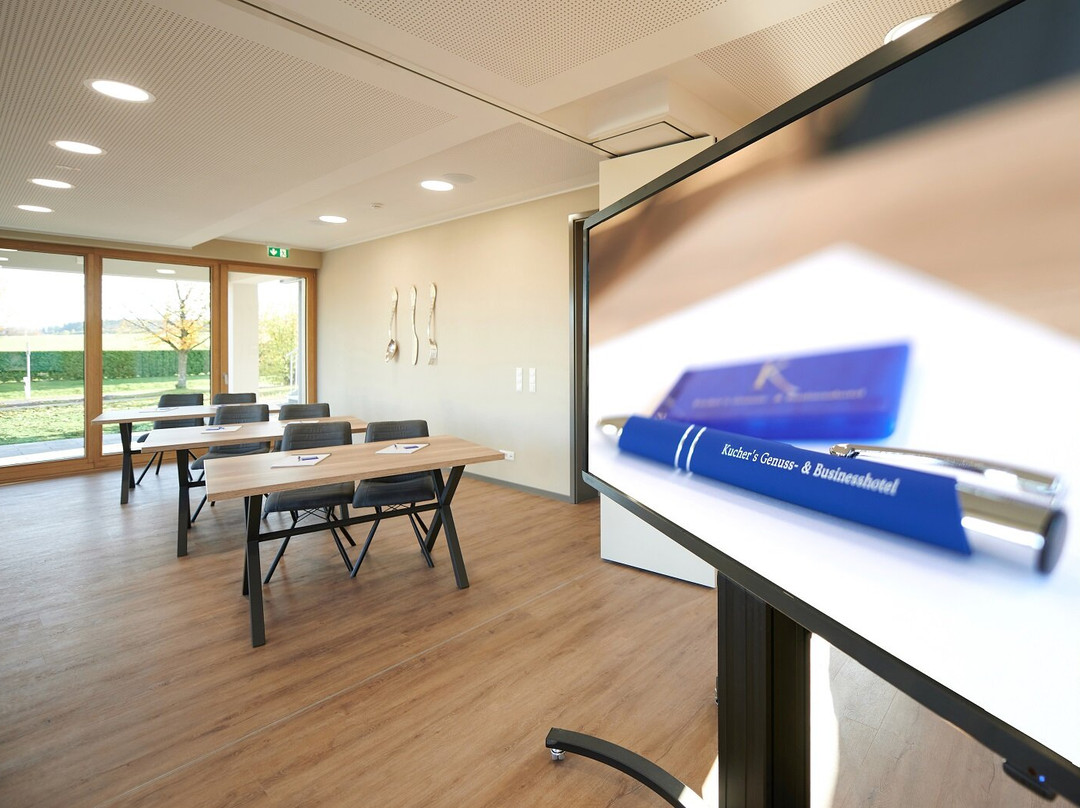 Kucher's Genuss- und Businesshotel主图