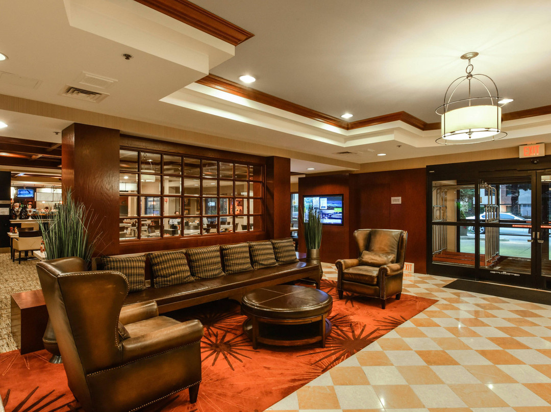 Courtyard by Marriott Palo Alto Los Altos主图