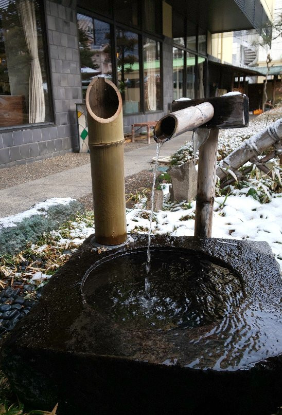 Kamiyamada Hotel主图