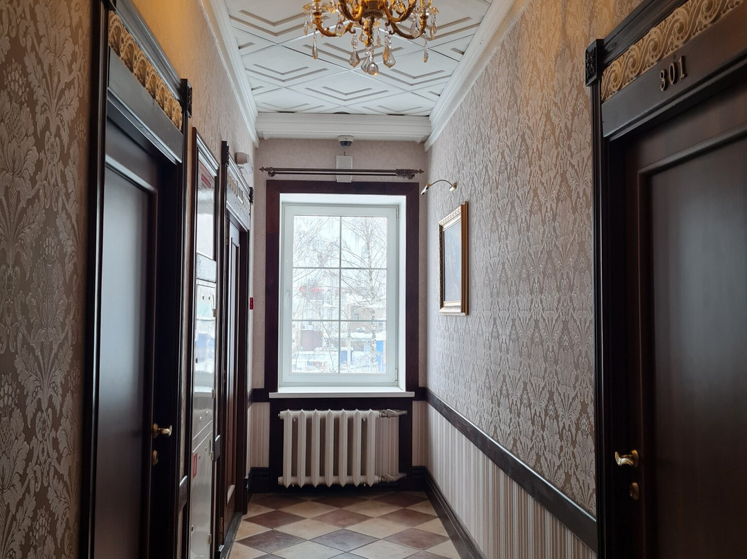 Rublev Hotel主图