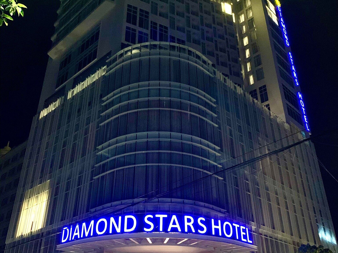 Diamond Stars Ben Tre Hotel主图
