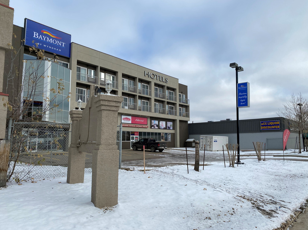 Baymont By Wyndham Fort Mcmurray主图