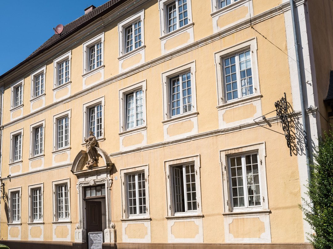 Apartmenthaus Heiligenthaler Hof主图