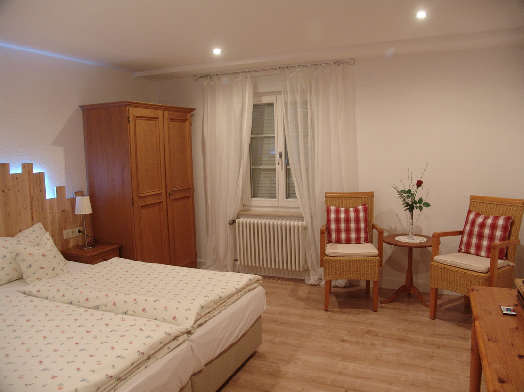 Boutique Hotel Krone主图