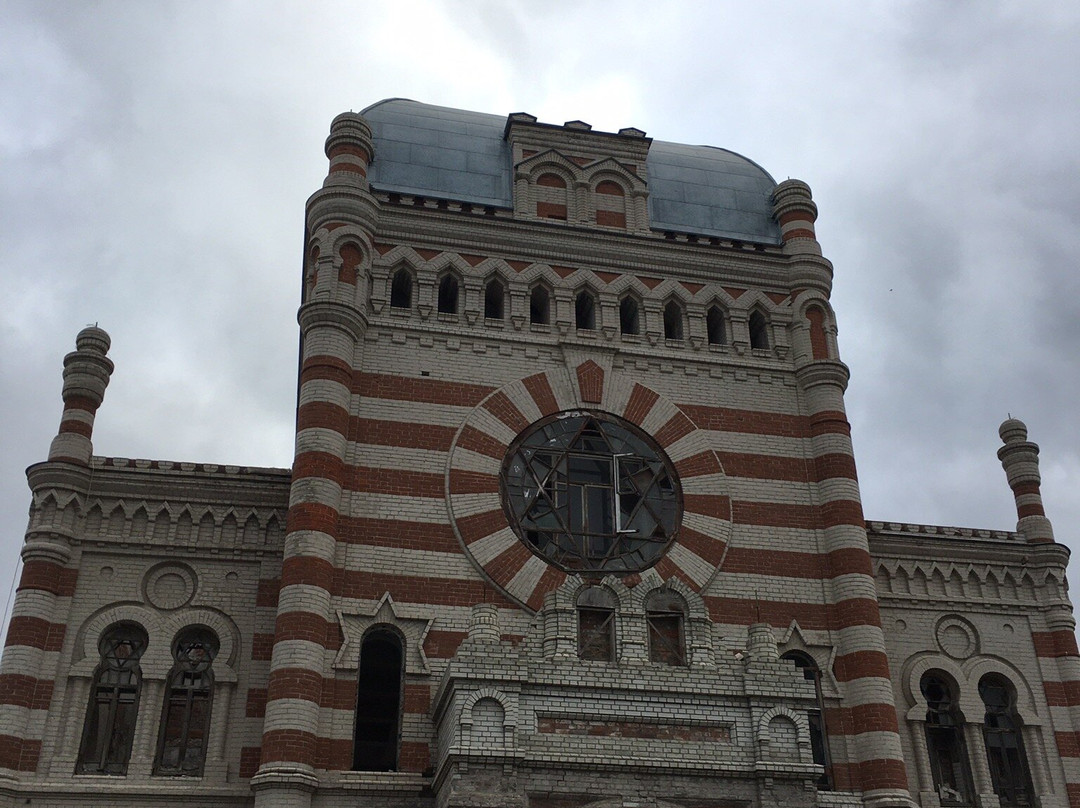 Samara Synagogue-萨马拉必去景点