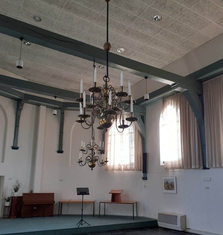 Hervormde Kerk Avenhorn景点图片