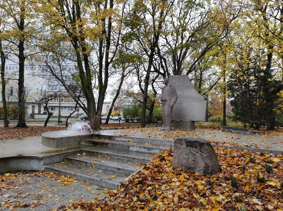 Pomnik Karola Szymanowskiego景点图片