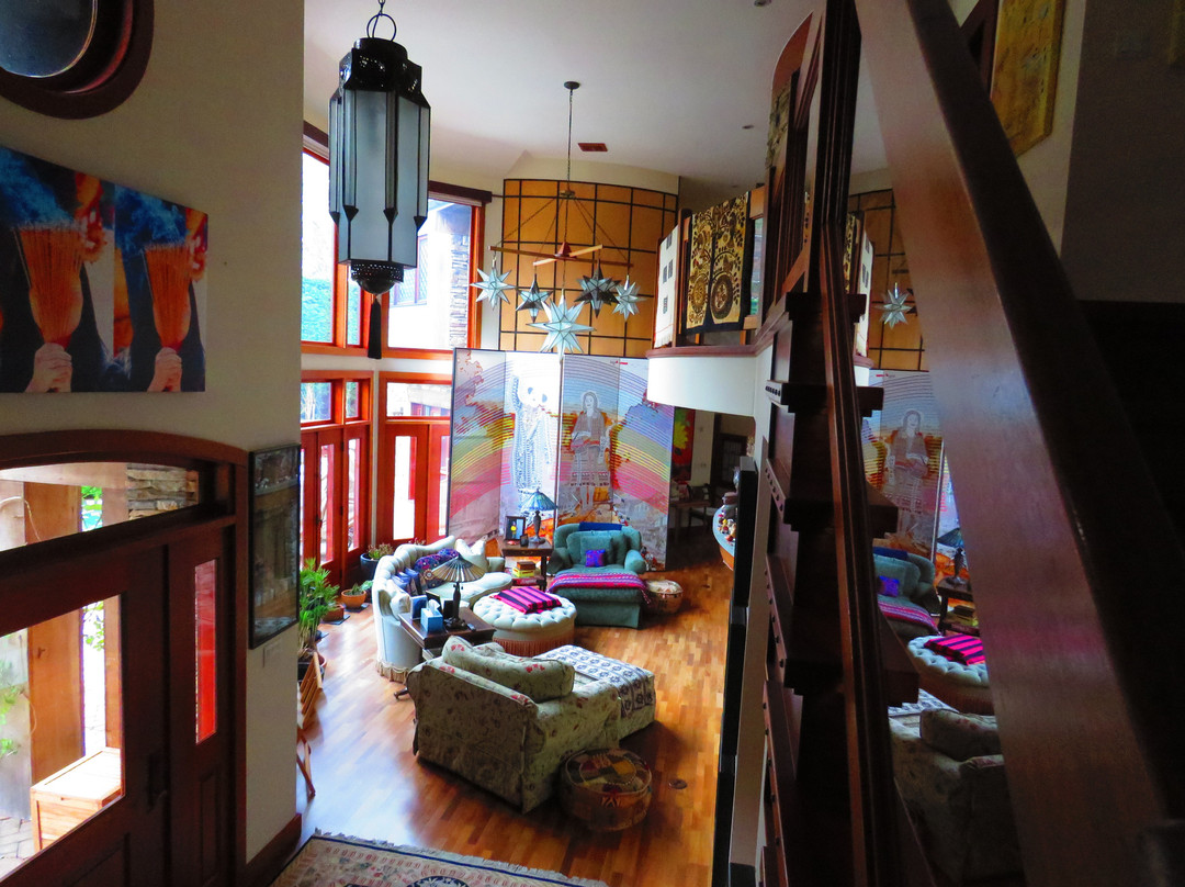 East Hampton Art House Bed and Breakfast主图