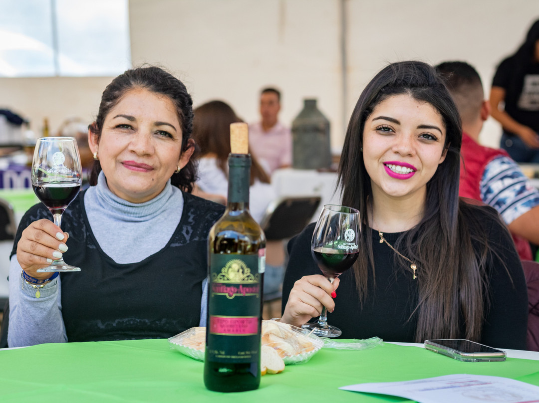 Vinicola San Patricio-Tequisquiapan必去景点