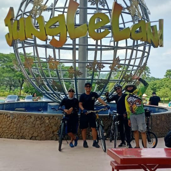 JungleLand Adventure Theme Park-Sentul必去景点