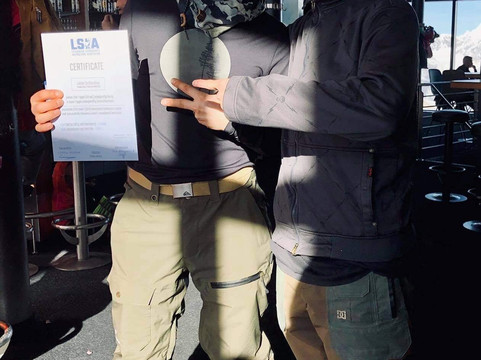 Ride Camps -  British Snowboard & Mountain Bike Instructor-莱德萨阿尔卑斯必去景点