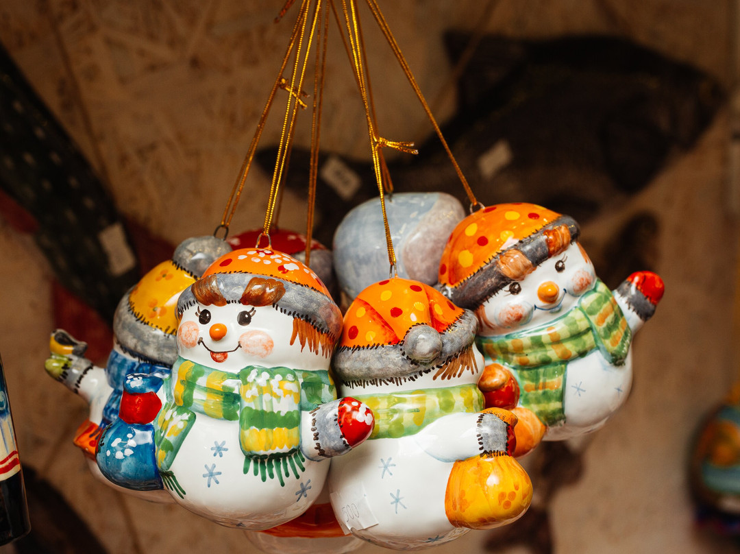 Khudozhniki Khotkovo Art Salon-Khotkovo必去景点