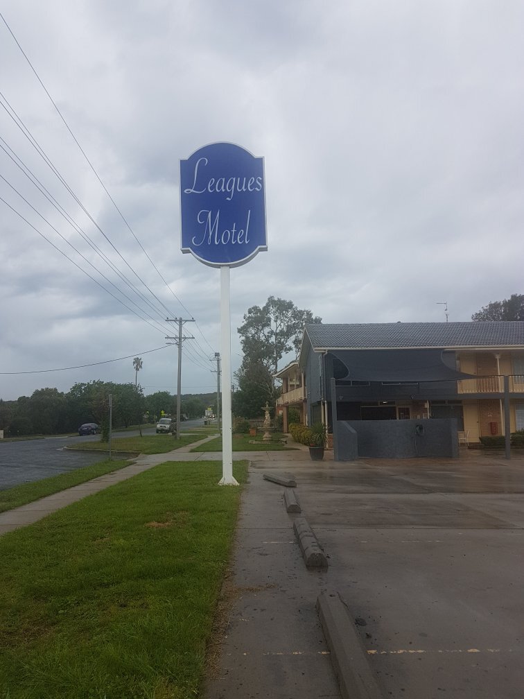 Leagues Motel-官方