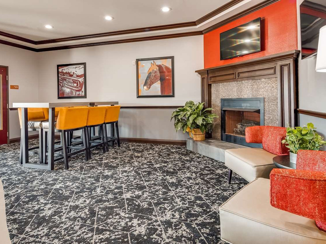 Best Western Carthage Inn & Suites主图