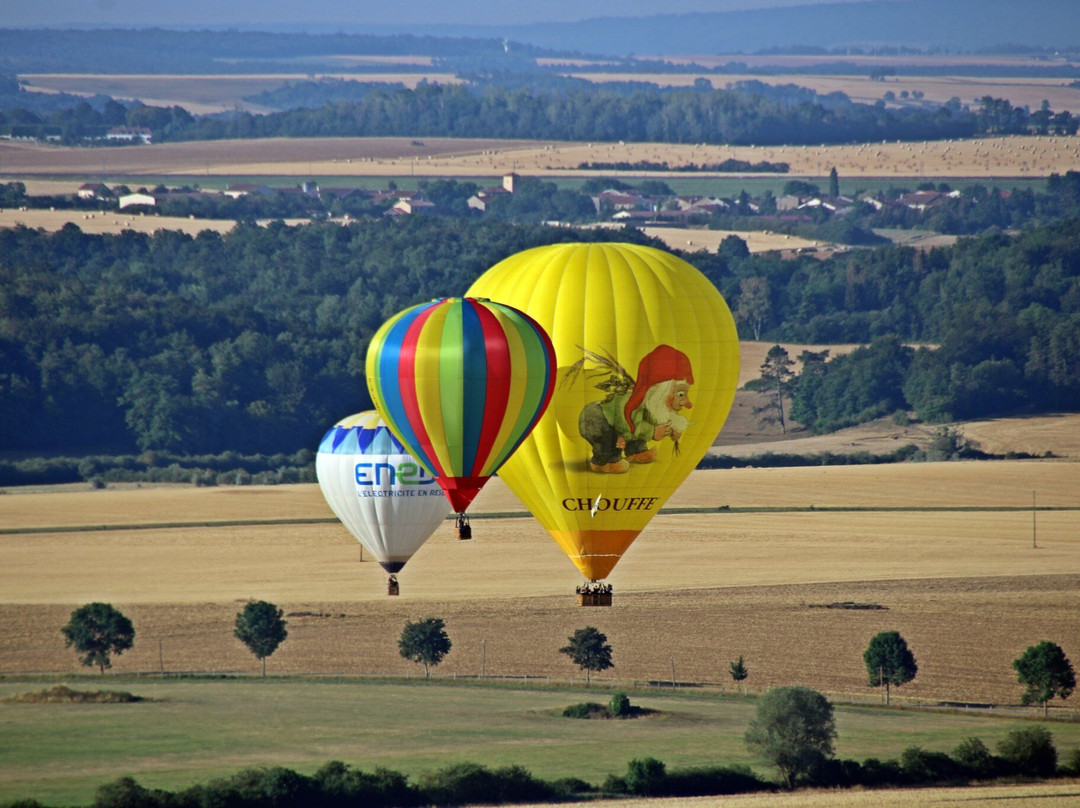 Filva Ballonvaarten景点图片