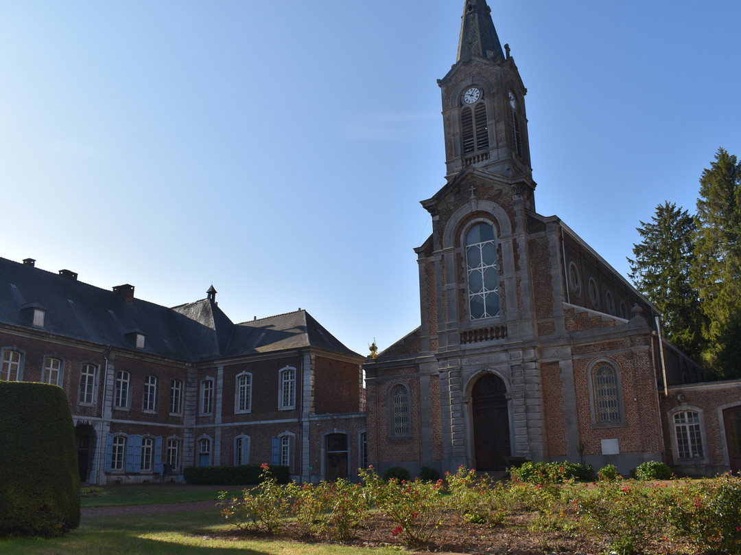 Abbaye d'Aulne景点图片