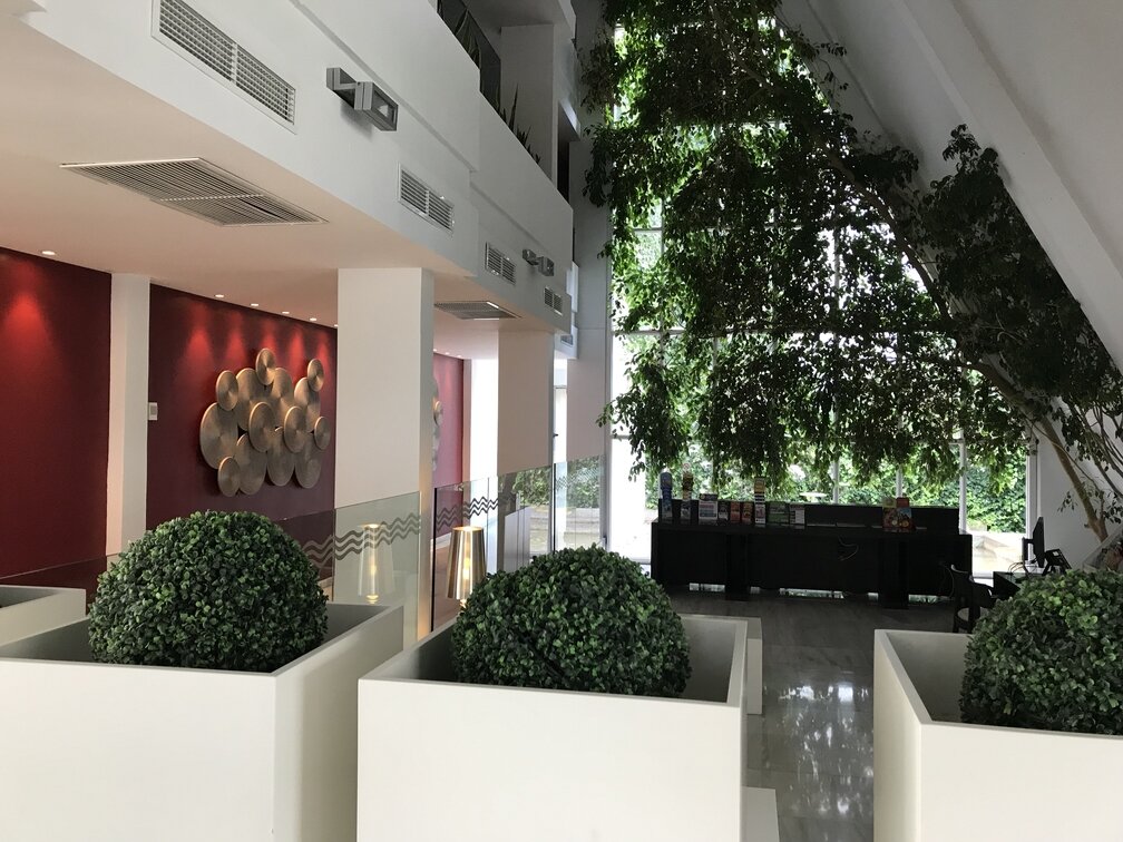 罗萨德马尔公寓式酒店-浴室