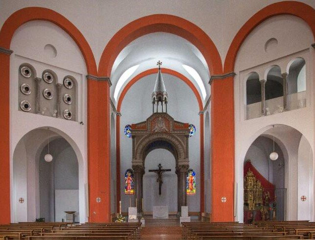 Chiesa Di S. Carlo Borromeo景点图片