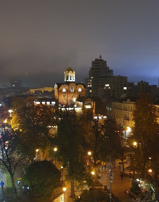 Interesting Kyiv-基辅必去景点