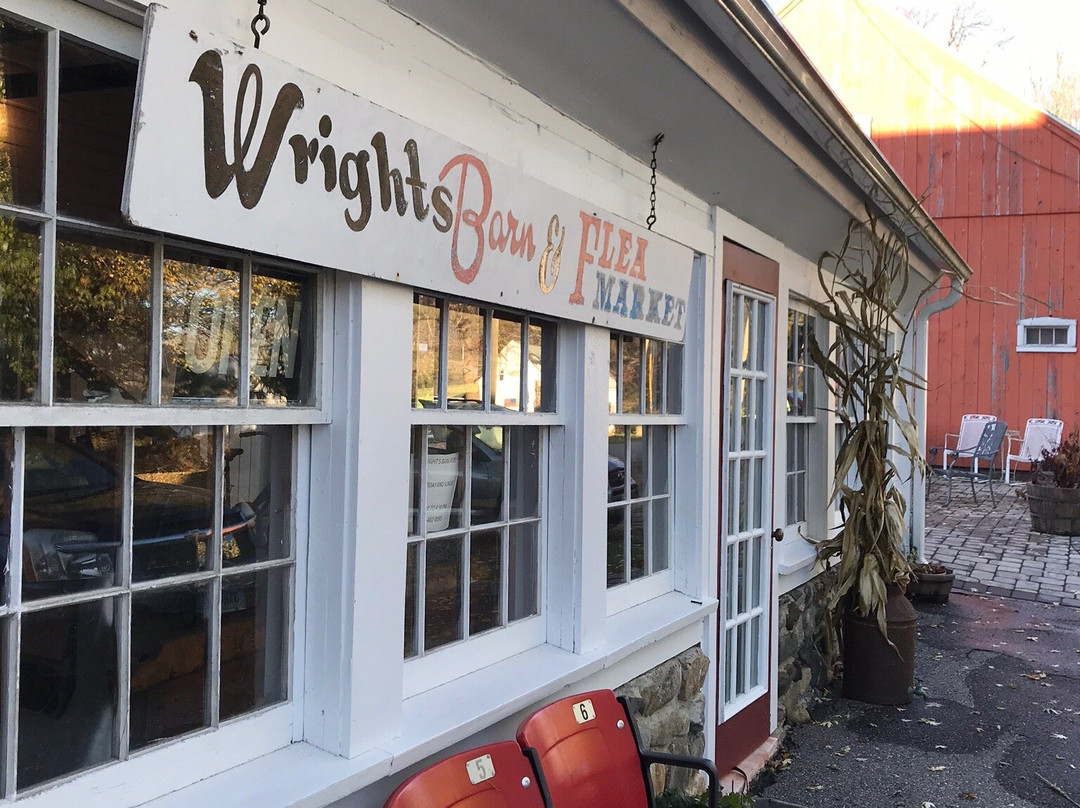 Wright's Barn-托灵顿必去景点